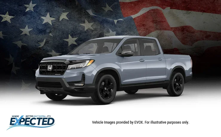 2026 Honda Ridgeline Sport AWD