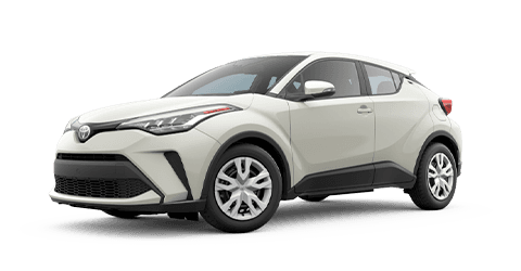 2020 Toyota C-HR LE