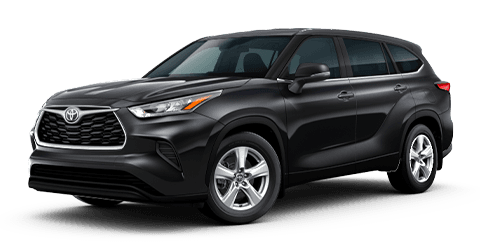 2020 Toyota Highlander L