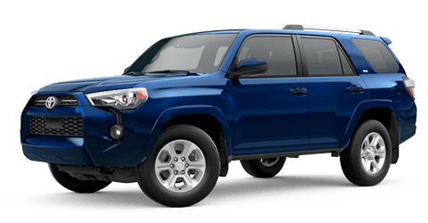 2020 Toyota 4Runner SR5