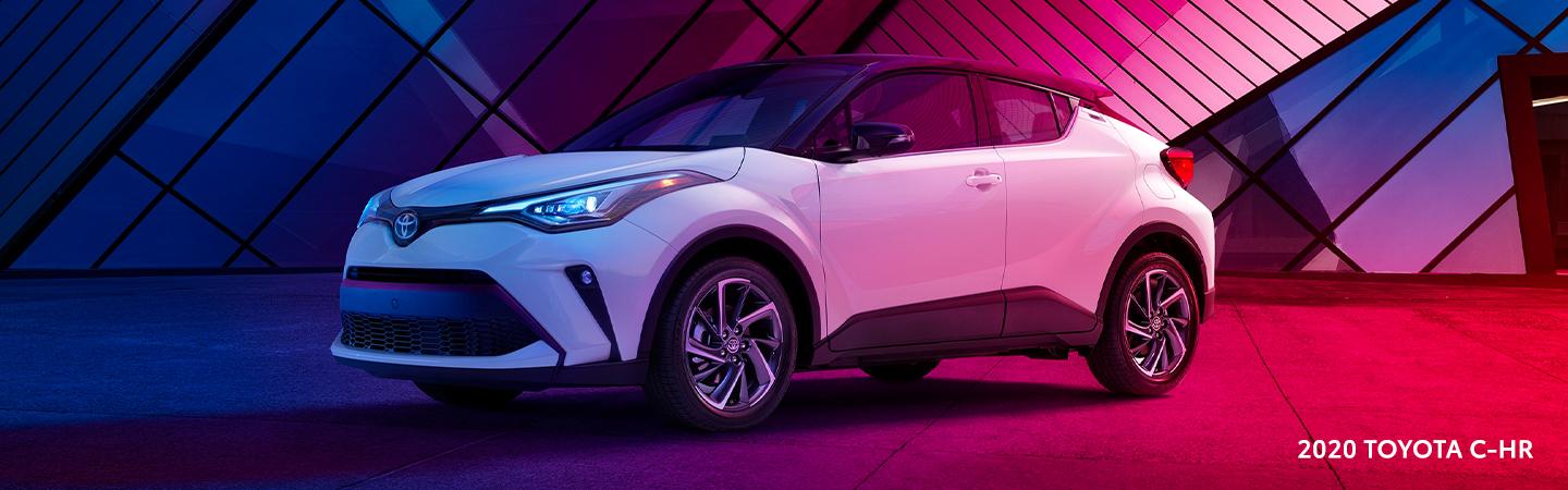 2020 Toyota C-HR Exterior