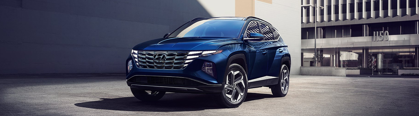 2022 Hyundai Tucson Hybrid Safety and Tech