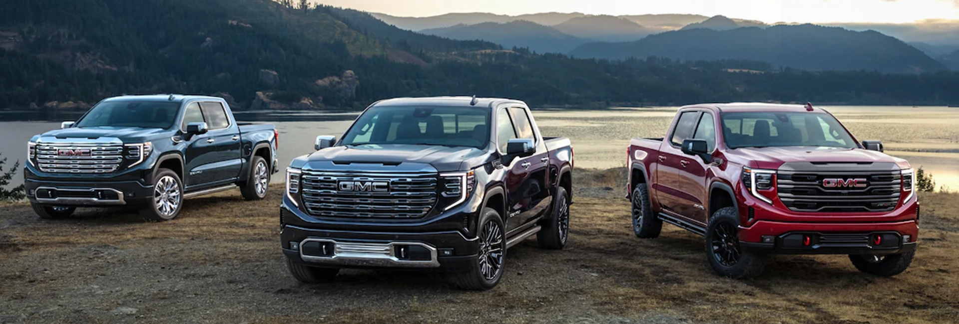  2022 GMC Sierra 1500 Exterior1