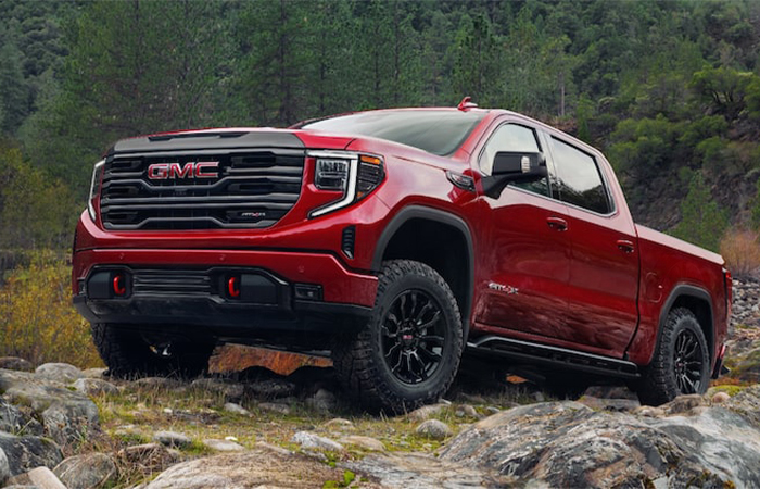  2022 GMC Sierra 1500  Exterior2
