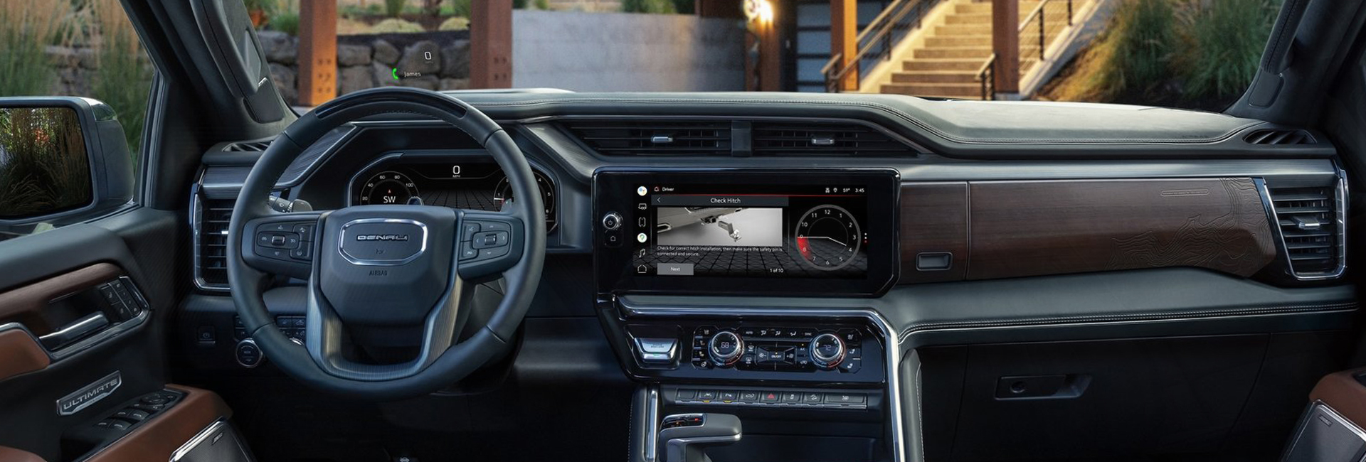 2022 GMC Sierra 1500 Interior1