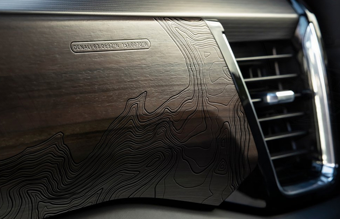 2022 GMC Sierra 1500 Interior3