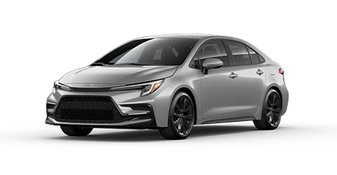 2025 Toyota Corolla XSE