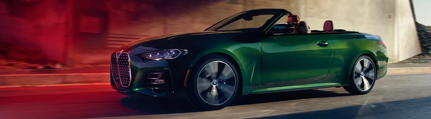 BMW 4 Series: What’s New 