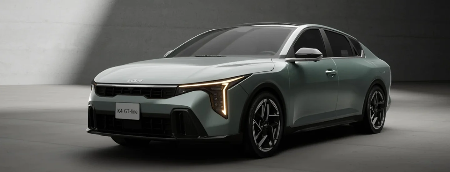 2025 Kia K4 Specs
