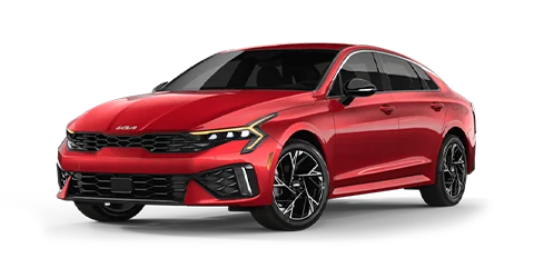 2025 Kia K4 GT-Line Turbo