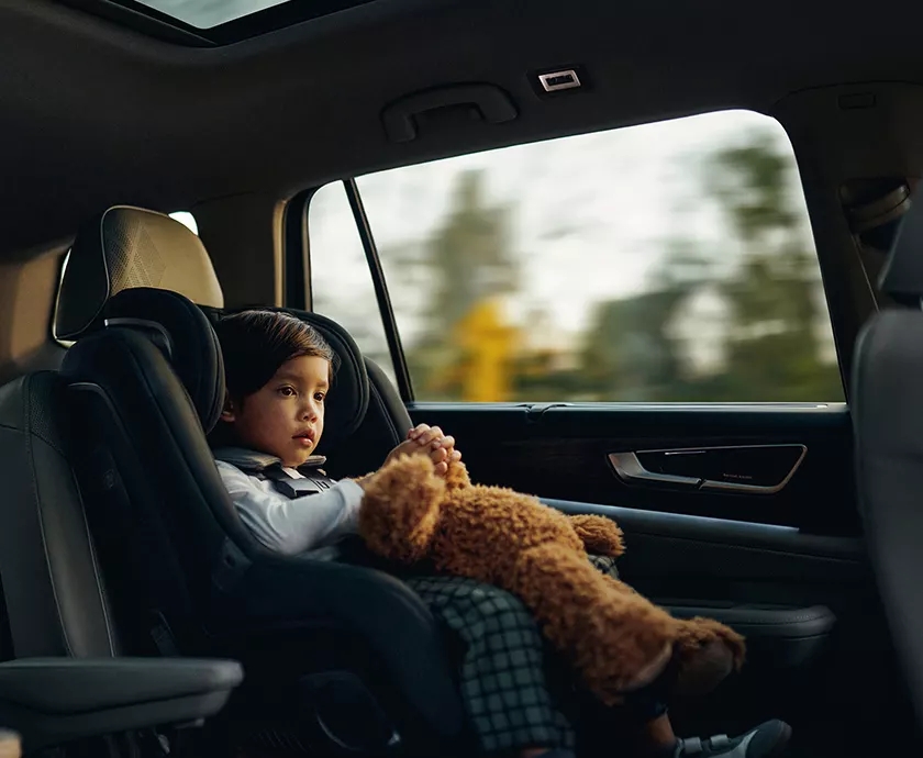Interior view for The 2027 Volkswagen Atlas