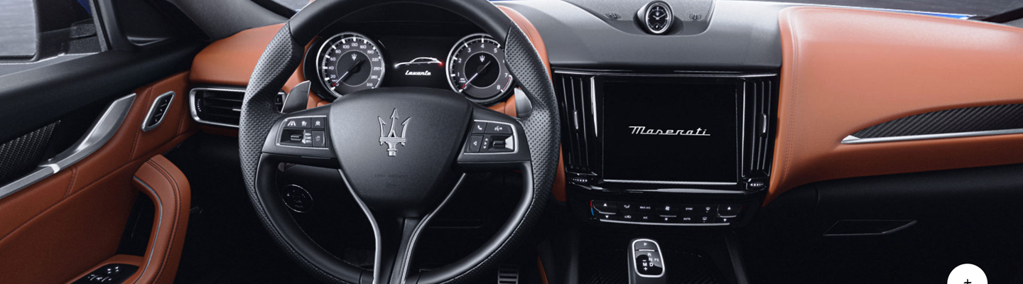 Feature highlights of Maserati SUVs in Tampa, Florida
