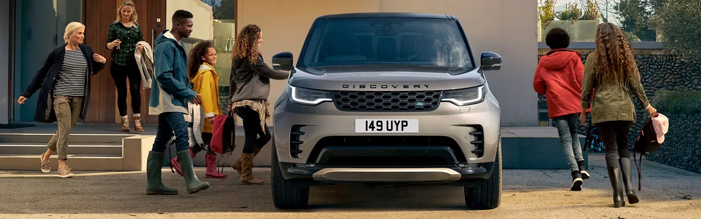 silver 2025 Discovery Sport S