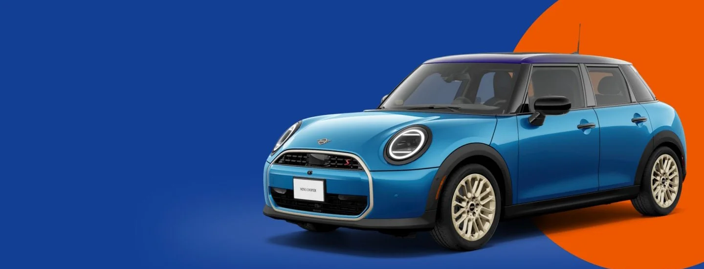 2025 MINI Cooper S