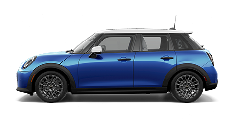 2025 MINI Cooper S Hardtop 4-Door Iconic