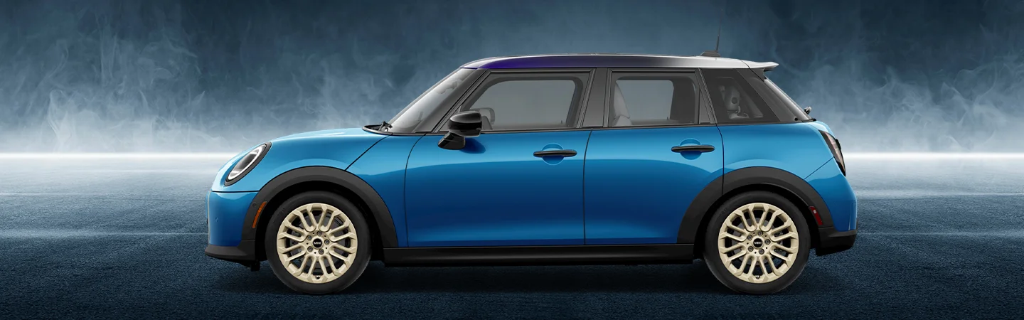 2025 MINI Cooper S
