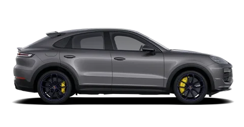 2024 Porsche Cayenne Turbo GT