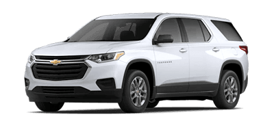 2021 Chevy Traverse L