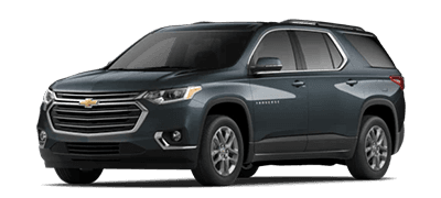 2021 Chevy Traverse RS
