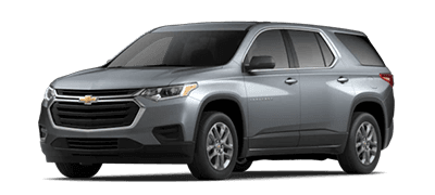 2021 Chevy Traverse LT Leather