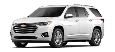 2021 Chevy Traverse Premier