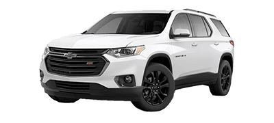 2021 Chevy Traverse High Country
