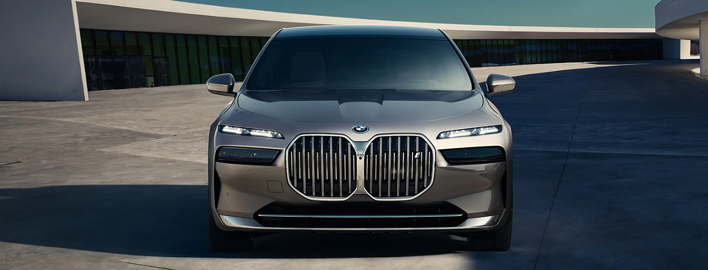2023 BMW i7