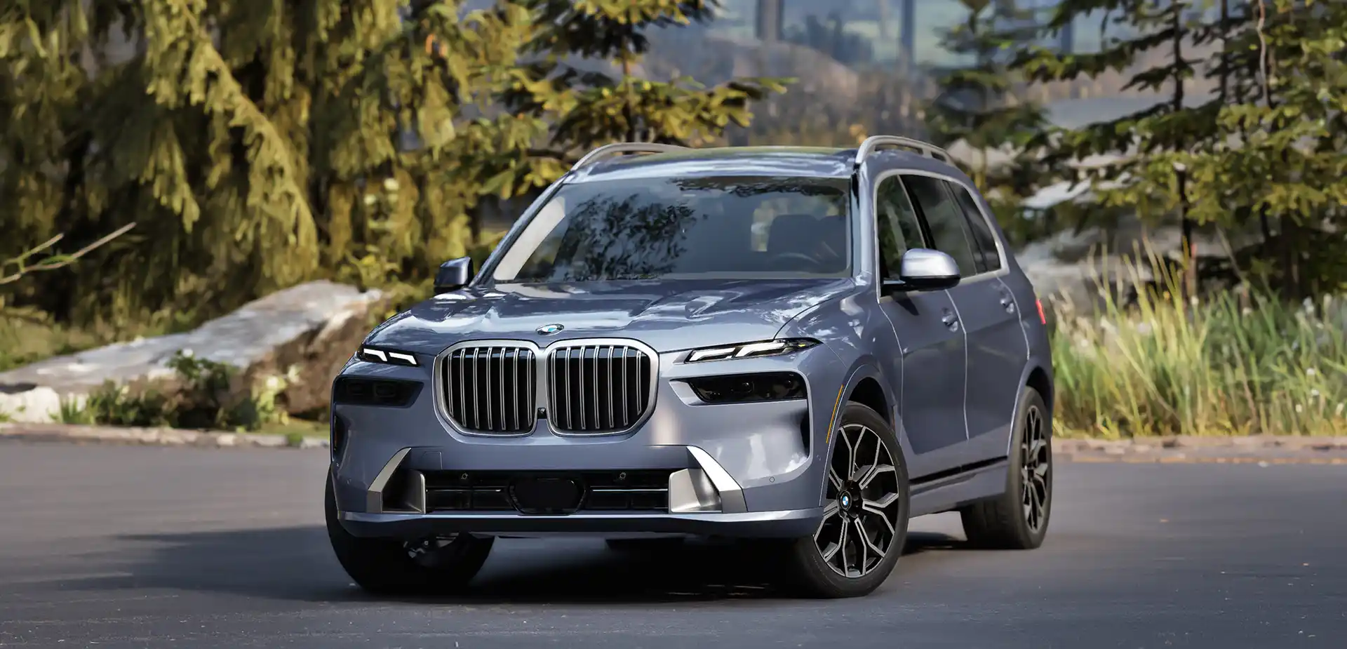 2026 BMW X7