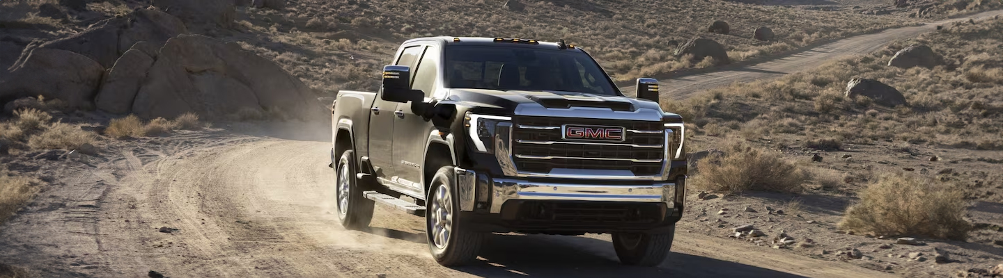 See the New 2024 GMC Sierra Pro 
