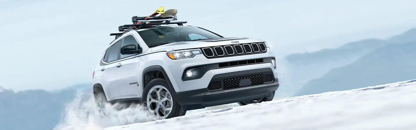 2024 Jeep Compass Specs vs Toyota RAV4 