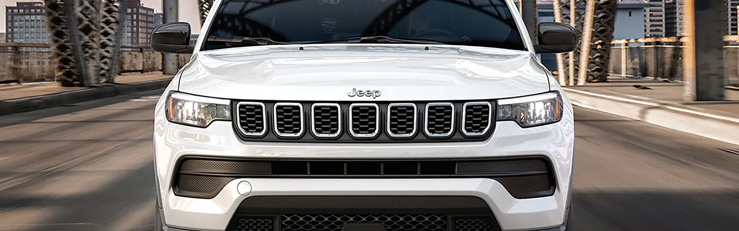 2024 Jeep Compass Specs vs Toyota RAV4 
