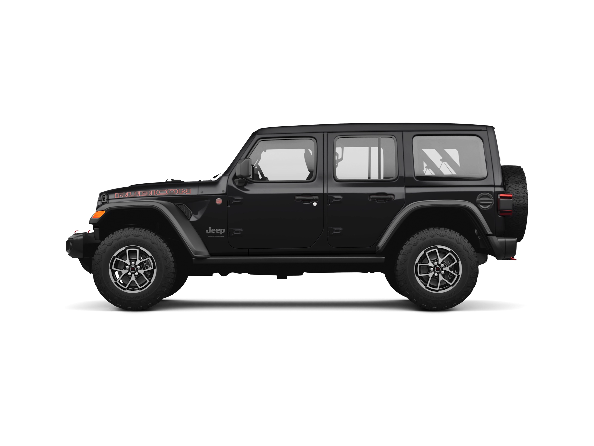 2026 Jeep  Wrangler Rubicon 392 front view