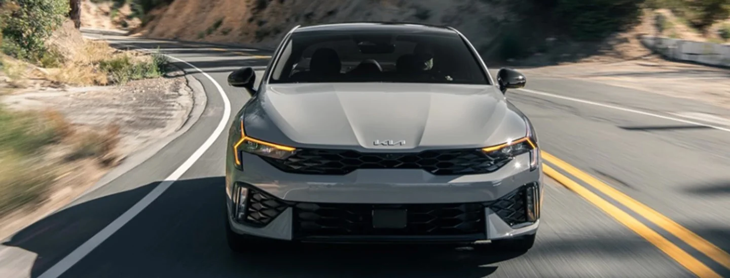 2025 Kia K5 Specs