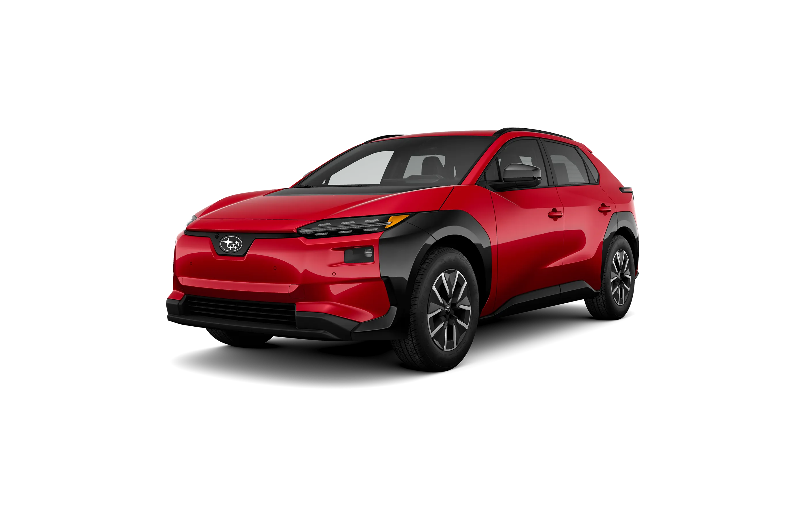 2027 Subaru Getaway side view