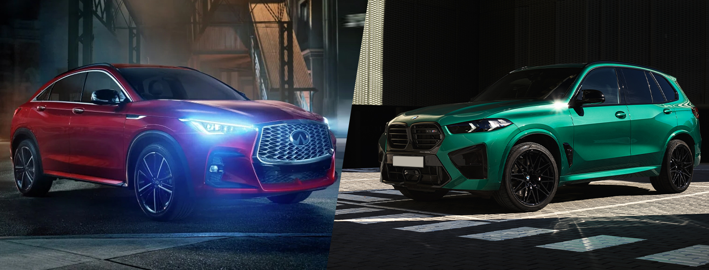 2023 INFINITI QX55
