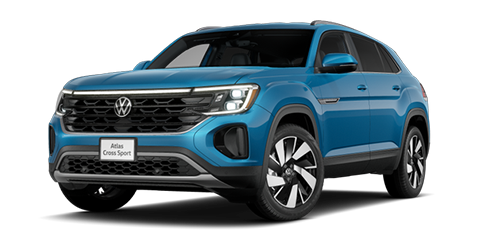 Volkswagen Atlas Cross Sport SE with Technology