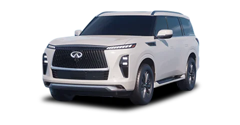 2025 INFINITI QX80 PURE