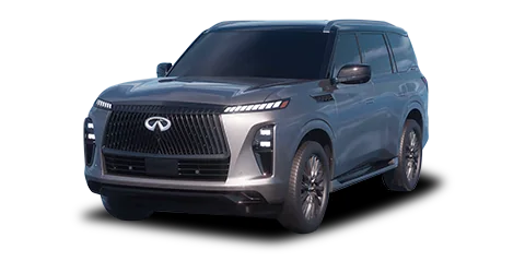 2025 INFINITI QX80 AUTOGRAPH