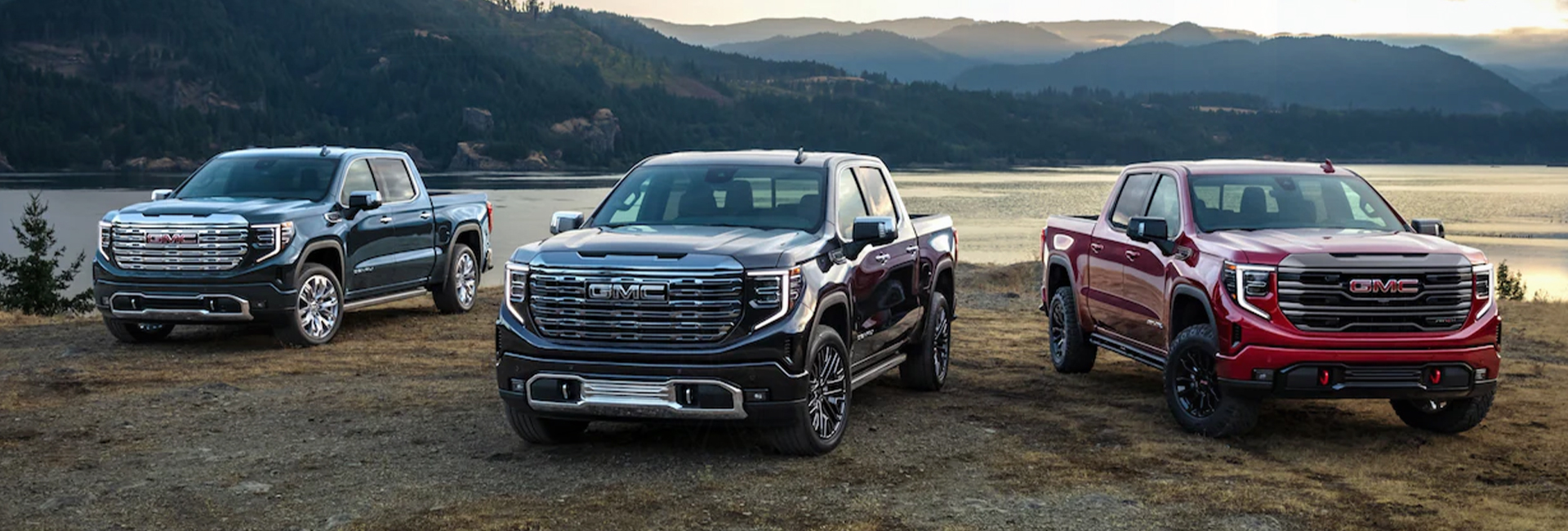 2022 GMC Sierra 1500 Exterior1