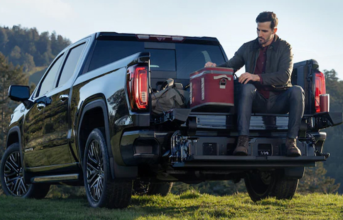 2022 GMC Sierra 1500 Exterior2