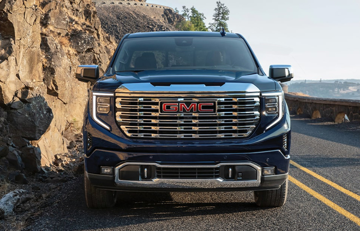 2022 GMC Sierra 1500 Exterior3