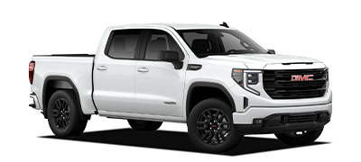 Sierra 1500 2WD Double Cab 147” Elevation