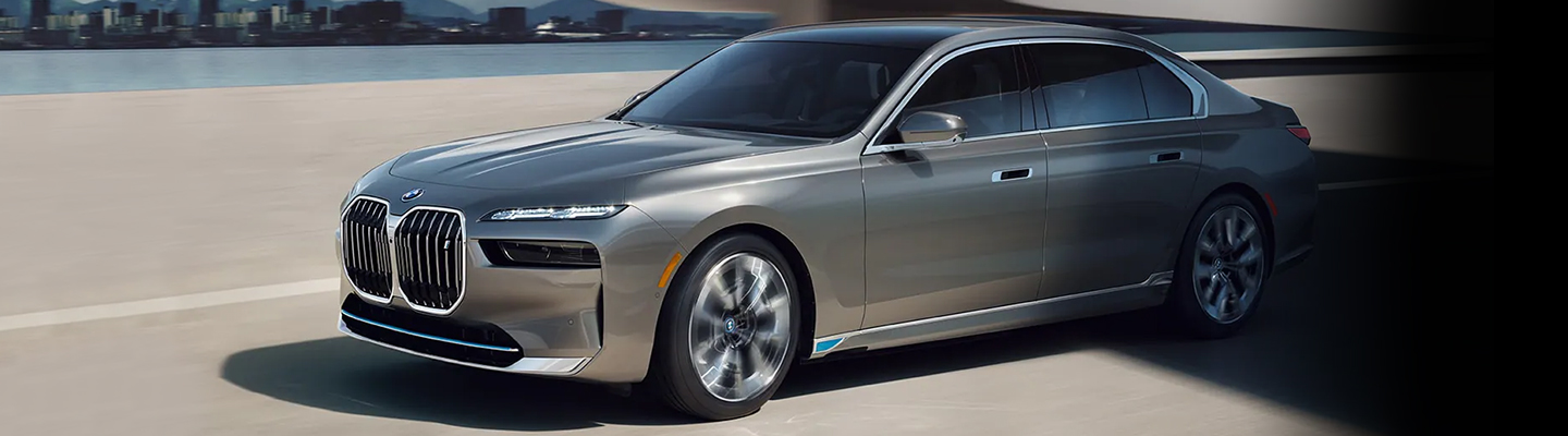 2023 BMW i7 Vs. 7 Series | Hilton Head BMW