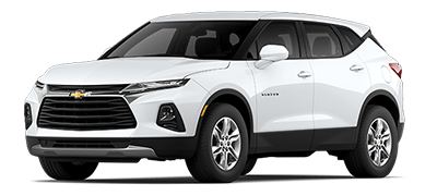 2021 Chevy Blazer