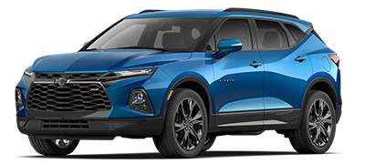 2021 Chevy Blazer
