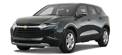 2021 Chevy Blazer