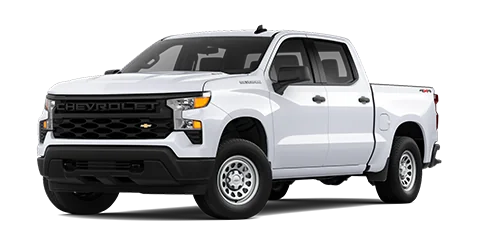 2024 Chevrolet Silverado 1500 WT