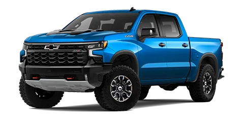 2024 Chevrolet Silverado 1500 ZR2