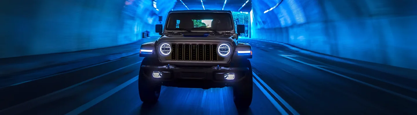 Jeep Life 