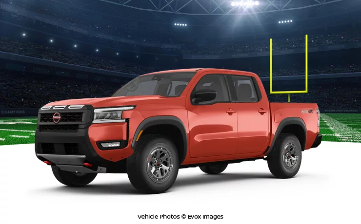 Nissan Frontier